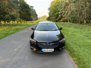 Opel Insignia 2018 Diesel Nice Spec - Image 2