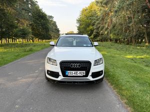 Audi Q5 2015 TDI Maxton Design - Image 2