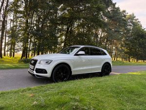 Audi Q5 2015 TDI Maxton Design - Image 3