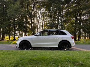 Audi Q5 2015 TDI Maxton Design - Image 4