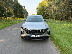 Hyundai Tucson 2021 - Image 2