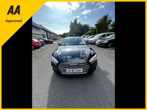 Audi A5 2.0 TDI S LINE ULTRA 190PS 2DR - Image 2