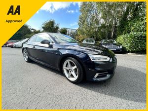 Audi A5 2.0 TDI S LINE ULTRA 190PS 2DR - Image 4