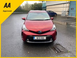 Toyota Prius Toyota Prius Alpha / 7 Seater / 2018 - Image 2
