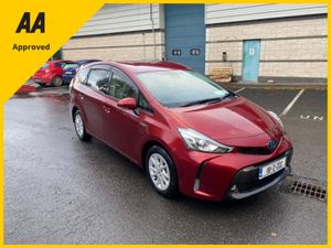 Toyota Prius Toyota Prius Alpha / 7 Seater / 2018 - Image 3