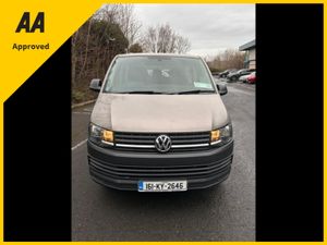 Volkswagen Transporter / 2016 / 2.0L Diesel / Manu - Image 2