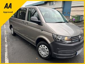 Volkswagen Transporter / 2016 / 2.0L Diesel / Manu - Image 3