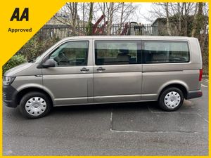 Volkswagen Transporter / 2016 / 2.0L Diesel / Manu - Image 4