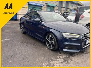 Audi A3 S-Line DinamicLimited - Image 3