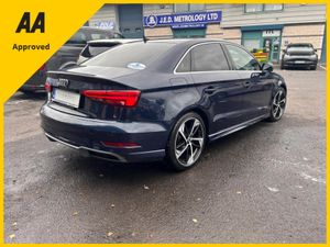 Audi A3 S-Line DinamicLimited - Image 4