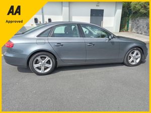 Audi A4 / 2014 / 2.0 DIESEL / MANUAL - Image 4
