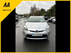 Toyota Prius ZVW30 5DR AUTO - Image 2