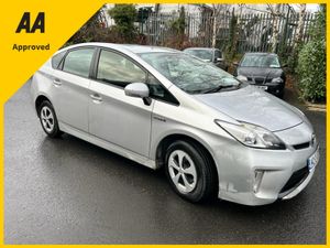 Toyota Prius ZVW30 5DR AUTO - Image 3
