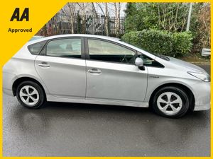 Toyota Prius ZVW30 5DR AUTO - Image 4