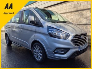 Ford Tourneo Custom / 2023 / 2L Diesel / Manual - Image 3