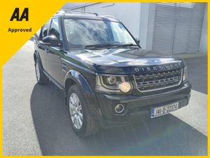 Land Rover Discovery / 2014 / 3L Diesel / Auto / C - Image 3