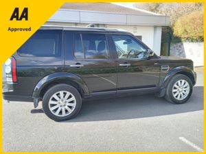 Land Rover Discovery / 2014 / 3L Diesel / Auto / C - Image 4