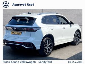 Volkswagen Tiguan R-line 1.5 Phev DSG Automatic 2 - Image 3