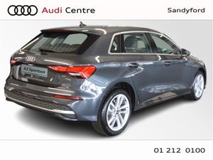 Audi A3 Sportback 30 TDI 115HP SE - Image 3