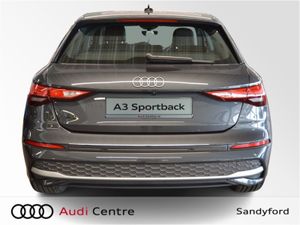 Audi A3 Sportback 30 TDI 115HP SE - Image 4