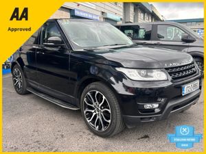 Land Rover Range Rover Sport 3.0 MY17 TDV TDV6 HSE - Image 3