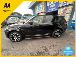 Land Rover Range Rover Sport 3.0 MY17 TDV TDV6 HSE - Image 4
