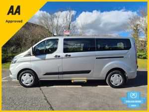 Ford Transit Custom / 2022 / 2.0 DIESEL / AUTO / W - Image 4
