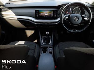 Skoda Octavia  flash Sale ambition 2.0tdi 115HP - Image 2