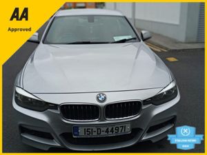 BMW 3-Series / 2015 / 3.0 DIESEL / AUTOMATIC - Image 2