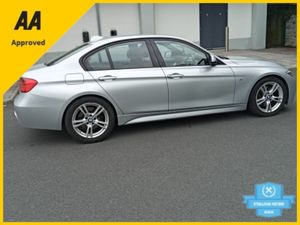 BMW 3-Series / 2015 / 3.0 DIESEL / AUTOMATIC - Image 4