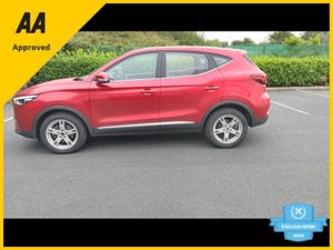 MG ZS / 2022 / ELECTRIC / AUTOMATIC - Image 4