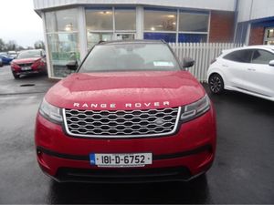 Land Rover Range Rover Velar VEL 2.0 TD4 S 5DR AUT - Image 4
