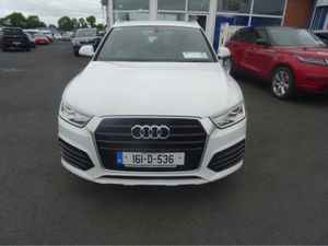 Audi Q3 2.0 TDI 120 S LINE 5DR - Image 2