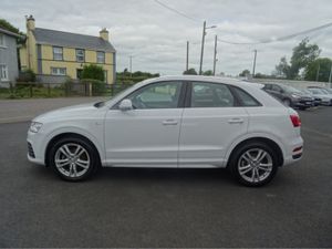 Audi Q3 2.0 TDI 120 S LINE 5DR - Image 3