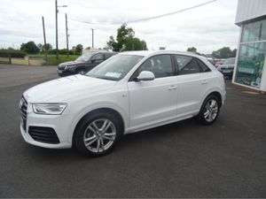 Audi Q3 2.0 TDI 120 S LINE 5DR - Image 4