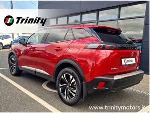 Peugeot 2008 1.2 Puretech Allure 100HP Trinity Mo - Image 3