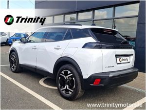Peugeot 2008 Directors Car Electric 156BHP 54 KWH - Image 3