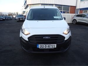 Ford Transit Connect SWB BASE 1.5 TD 75 M6 F FWD 3 - Image 4