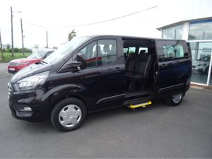 Ford Transit Custom KOMBI M1 320L TREND 2. 2.0L 13 - Image 2