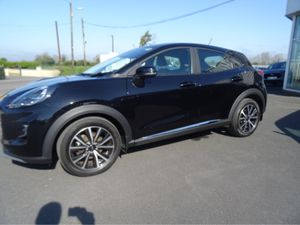 Ford Puma 5 DOOR TITANIUM 1L MHEV 4 4DR - Image 2