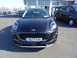 Ford Puma 5 DOOR TITANIUM 1L MHEV 4 4DR - Image 4