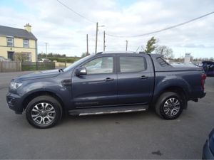 Ford Ranger DOUBLE CAB WILDTRAK 2.0 2.0L 213PS - Image 2