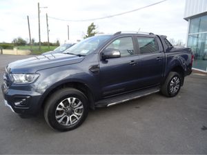 Ford Ranger DOUBLE CAB WILDTRAK 2.0 2.0L 213PS - Image 3