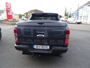 Ford Ranger DOUBLE CAB WILDTRAK 2.0 2.0L 213PS - Image 4