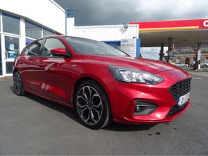 Ford Focus ST-LINE EDITION 1.5 TD 120 - Image 2