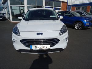 Ford Kuga TITANIUM 1.5 TD 120 S6.2 M6 F 4DR - Image 4