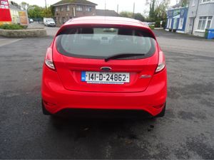 Ford Fiesta MCA ZETEC 1.0 65PS M5 4DR - Image 4