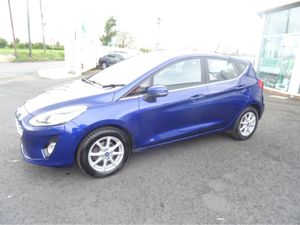 Ford Fiesta 1.1 ZETEC  " new shape " 85PS 5DR - Image 2