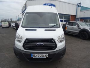 Ford Transit 350E TREND 2.0 130PS  JUMBO - Image 2