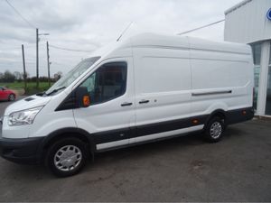 Ford Transit 350E TREND 2.0 130PS  JUMBO - Image 3